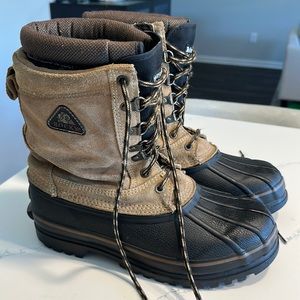 Men’s Rocky snow boots